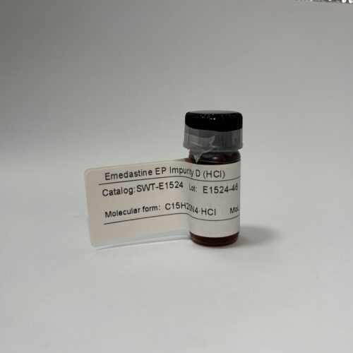 依美斯汀EP杂质D 依美斯汀EP杂质D