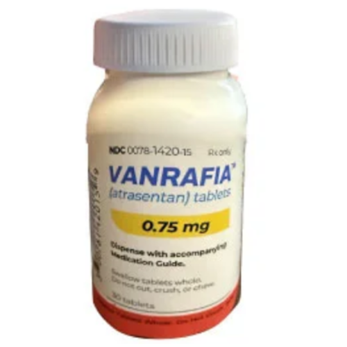 盐酸阿曲生坦片 (诺锐达) 盐酸阿曲生坦片 (诺锐达)